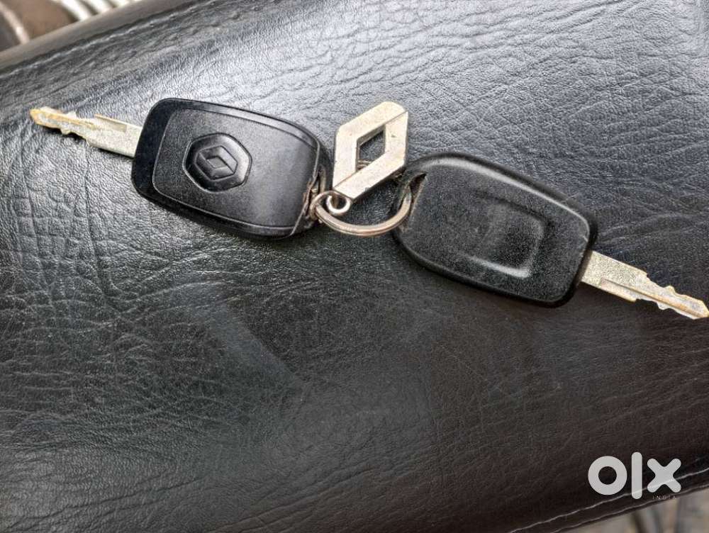 Renault Kwid Amt, 2018, Petrol