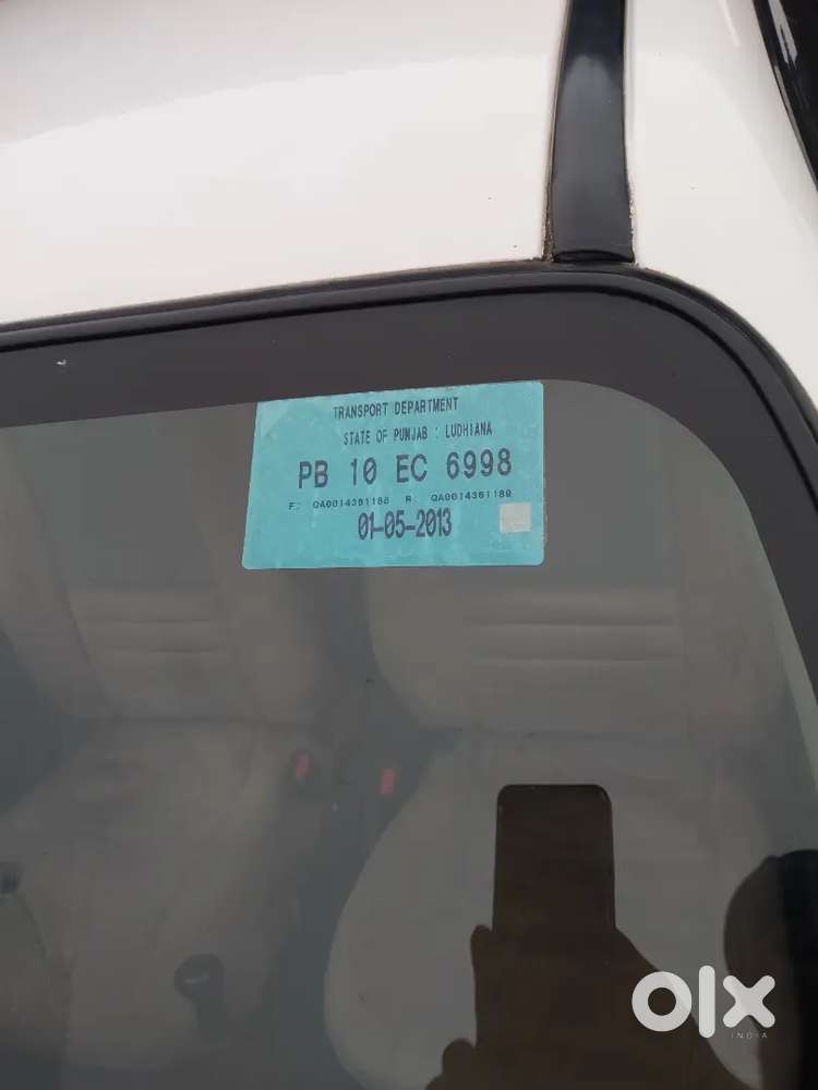 Maruti Suzuki Alto 800 2013 Petrol 63900 Km Driven