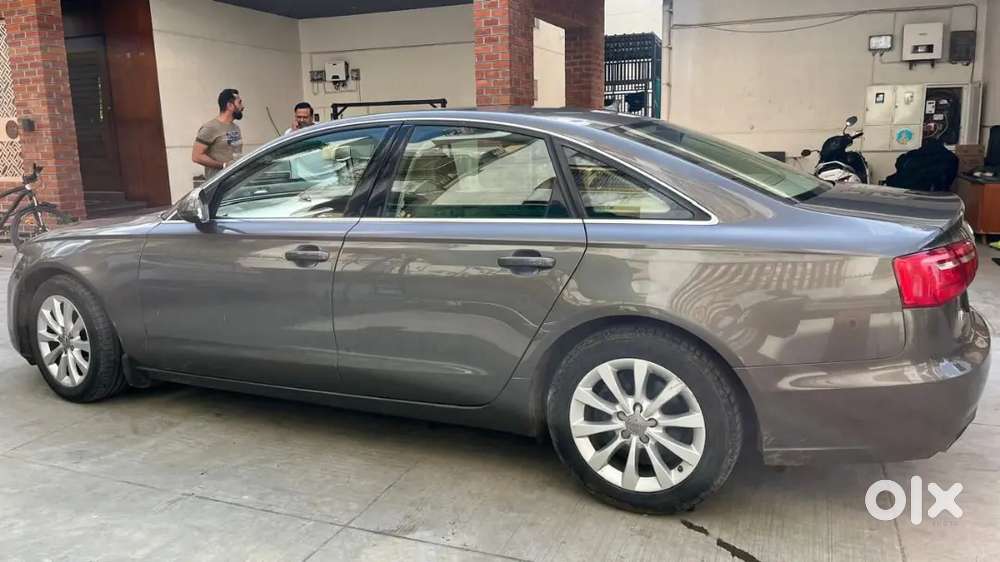 Audi A6 2014 Diesel 61000 Km Driven