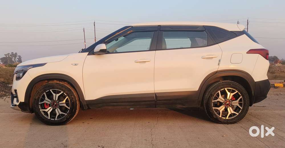 Kia Seltos Hte D, 2020, Diesel