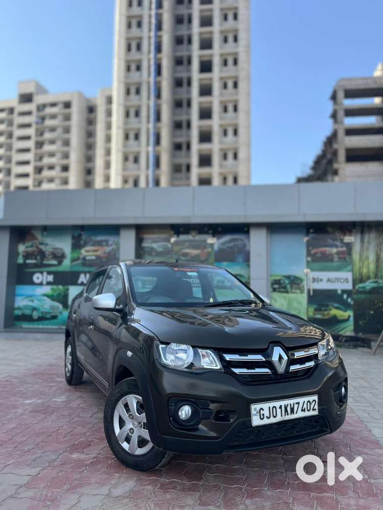 Renault Kwid 1.0 Rxt Optional, 2019, Petrol