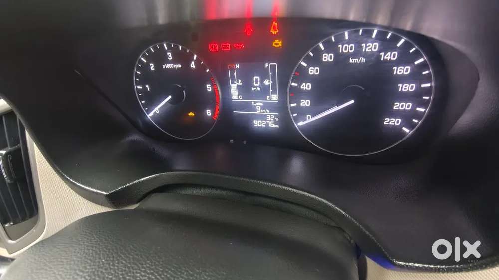 Hyundai Creta 2017 Diesel Manual