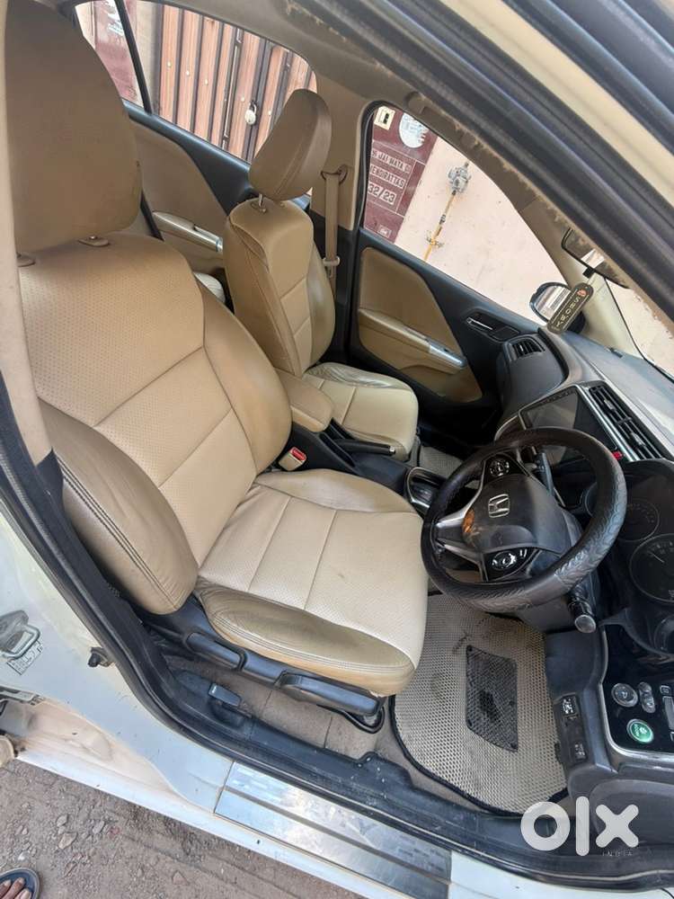 Honda City Automatic Top Model