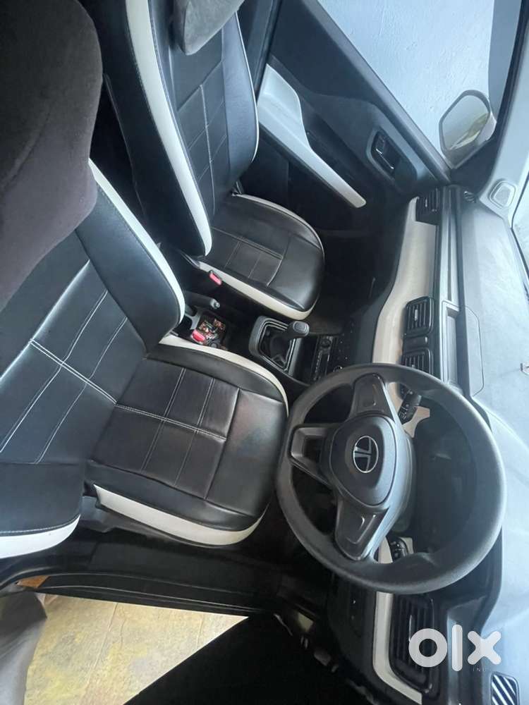 Tata Punch Petrol Manual 2024