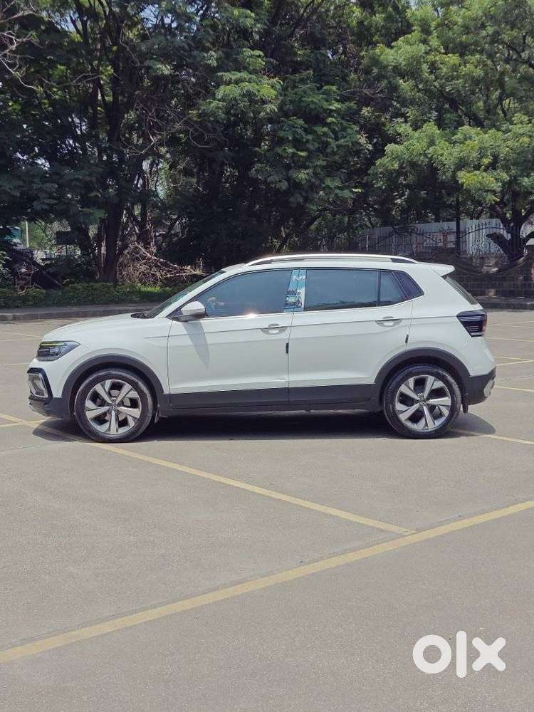 Volkswagen Taigun 1.0 Tsi Topline, 2023, Petrol