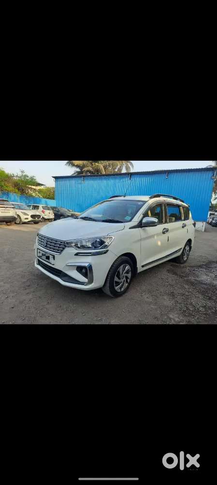 Maruti Suzuki Ertiga 2019 Cng & Hybrids 55080 Km Driven