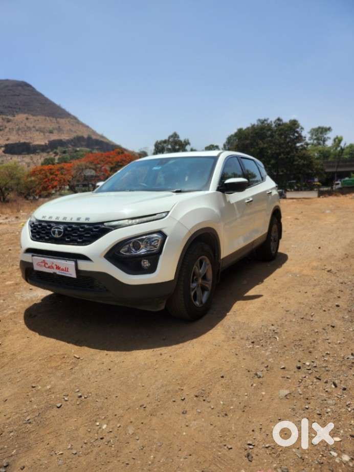 Tata Harrier Xt+, 2021, Diesel