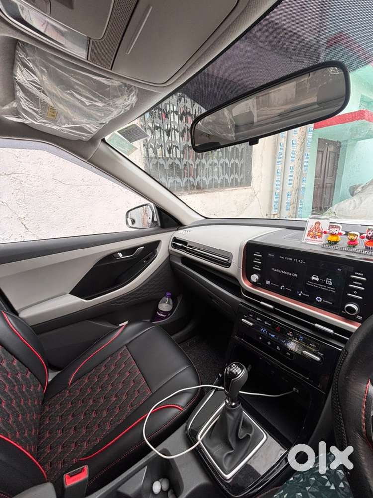Hyundai Creta Facelift 2025