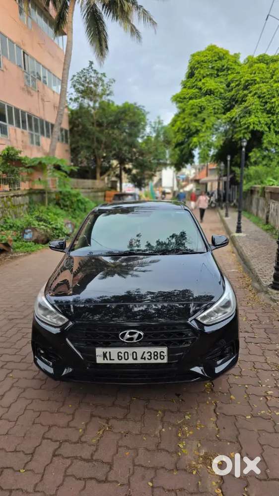 Neat And Clean Vehicle.