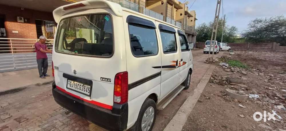 Maruti Eeco 1.2 2017