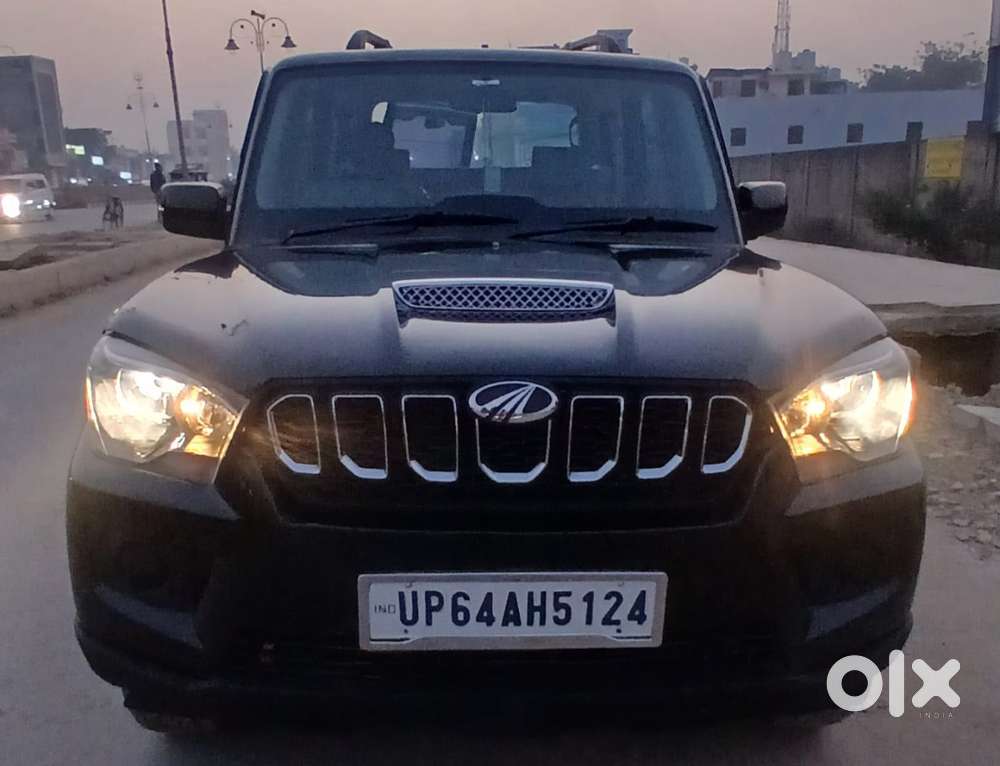 Mahindra Scorpio 2.2 S3 Plus, 2019, Diesel