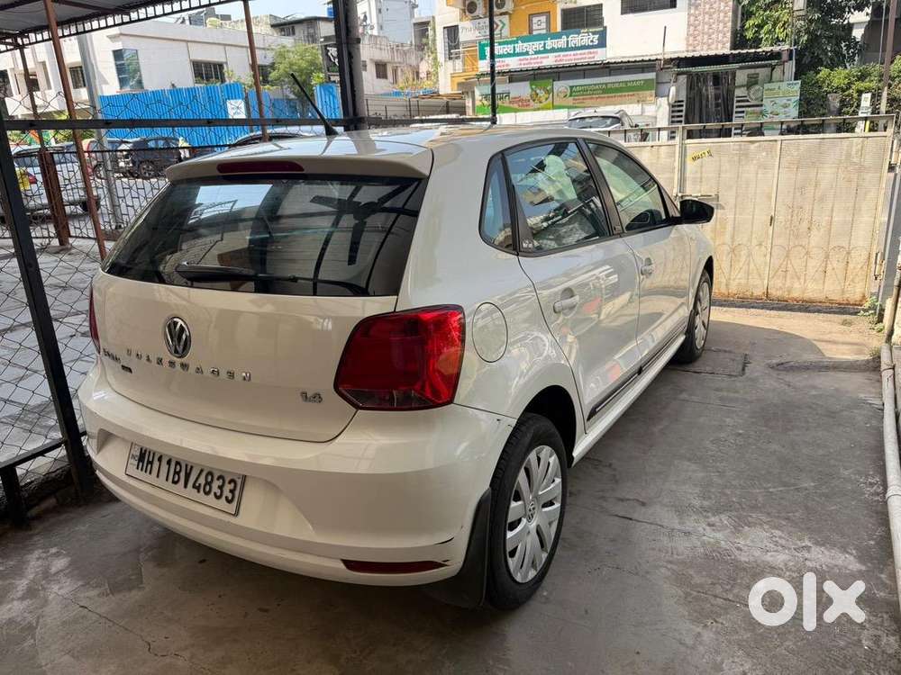 2016 Vw Polo 1.2l Mpi Comfortline - Candy White  Great Condition