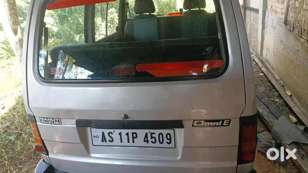 Omni Van Car