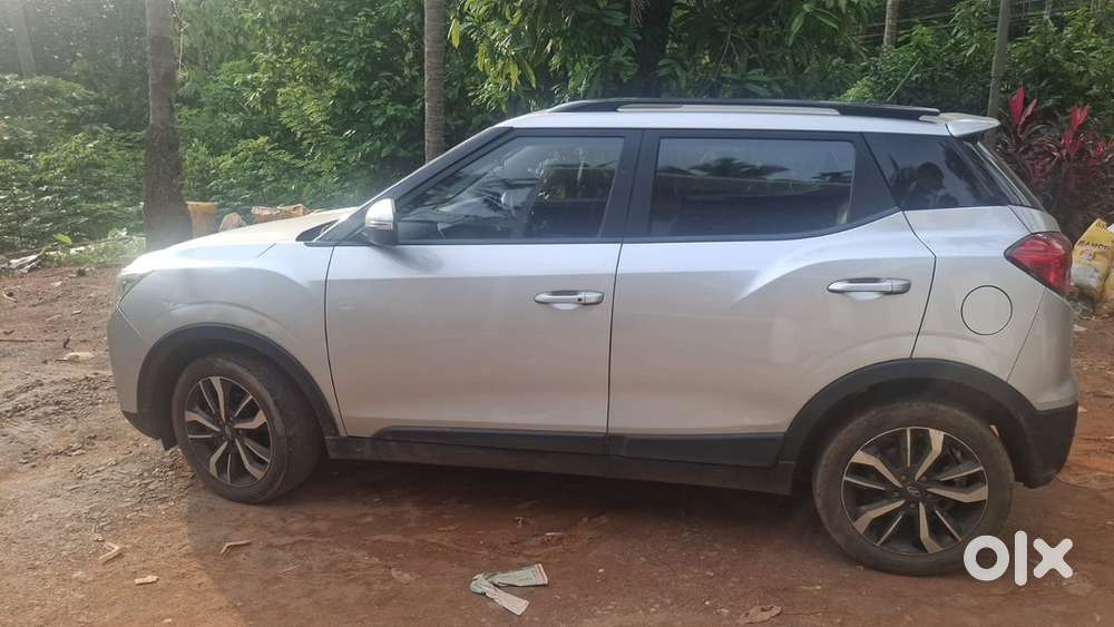 Mahindra Xuv300 Petrol 2020