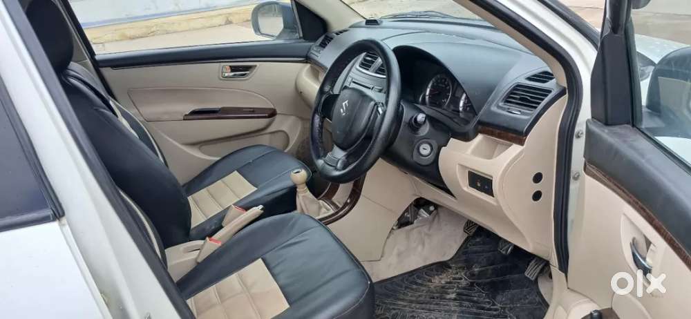 Maruti Suzuki Swift Dzire 1.3 Vxi, 2013, Petrol