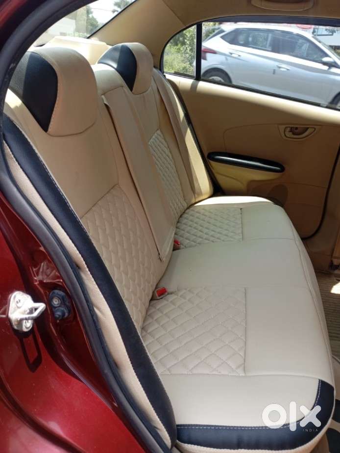 Honda Amaze S I-dtec, 2016, Diesel
