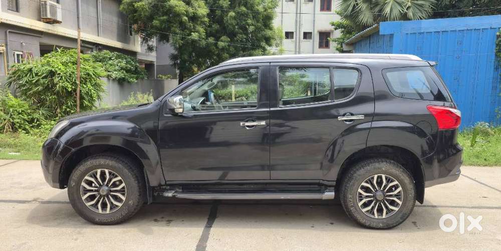Isuzu Mu-x 4x2 At, 2018, Diesel