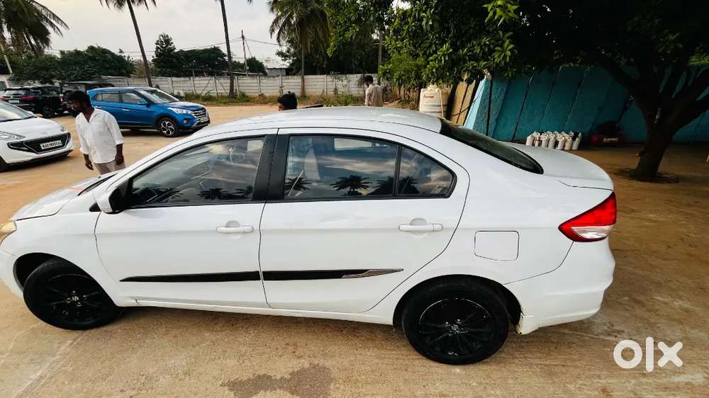 Maruti Suzuki Ciaz 2020 Petrol Well Maintained