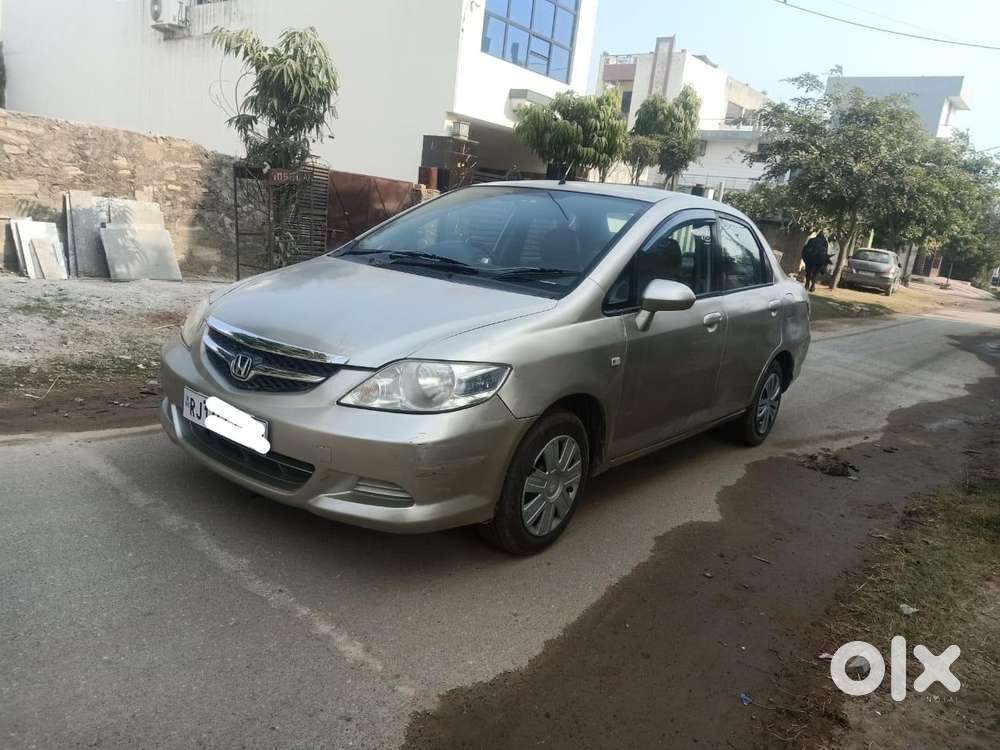 Honda City Zx Exi, 2007, Petrol