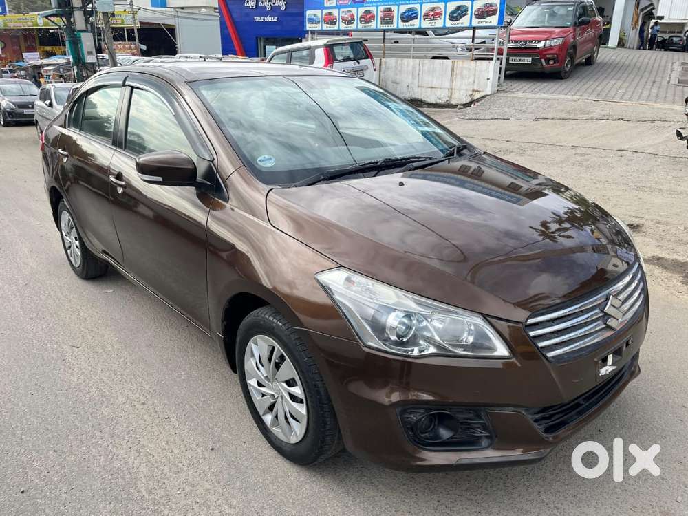 Maruti Suzuki Ciaz Vxi(o), 2016, Petrol