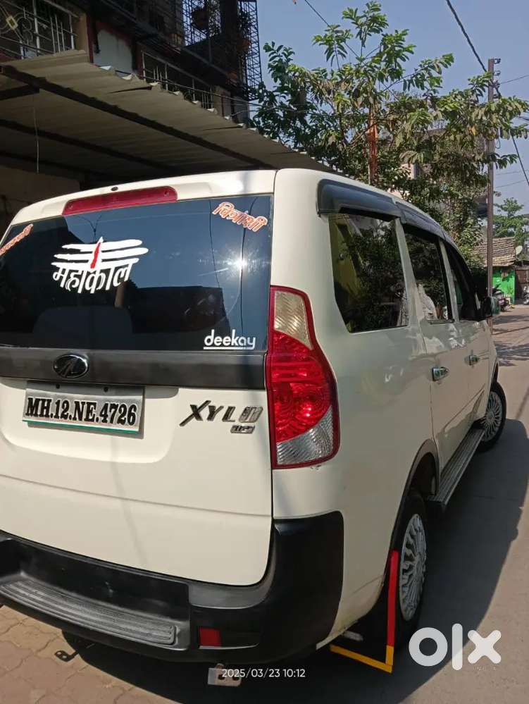 Mahindra Scorpio Classic 2012 Diesel Well Maintained