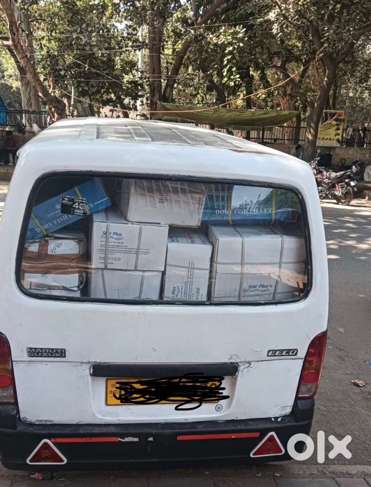 Maruti Eeco 2014 Model