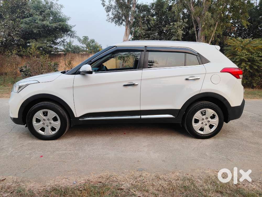 Hyundai Creta 1.6 Vtvt S, 2018, Petrol