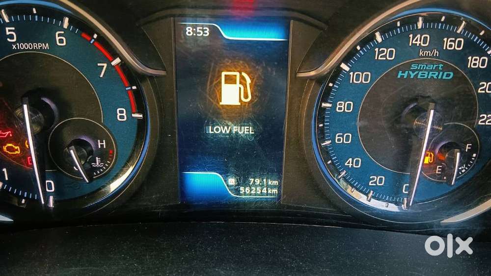 Maruti Suzuki Ertiga 1.5 Vxi, 2021, Petrol