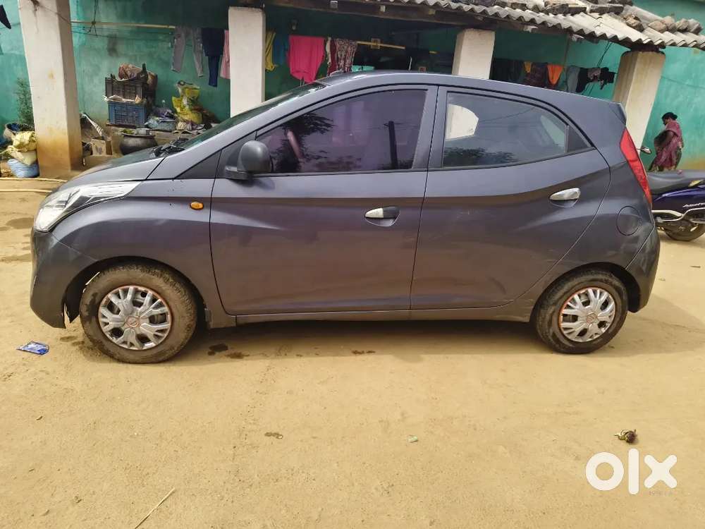 Hyundai Eon D-lite 2015