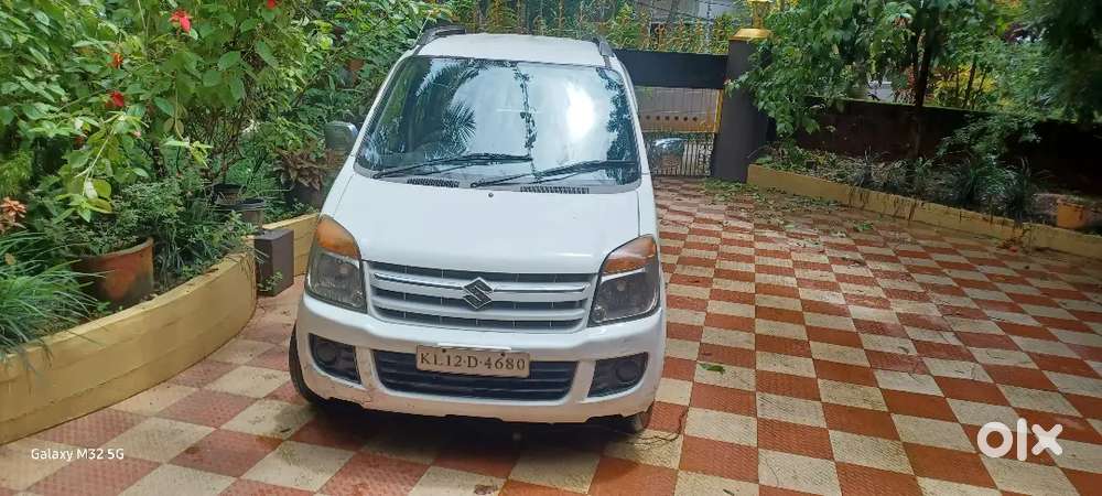 Maruti Suzuki Wagon R 2008 Second Owner