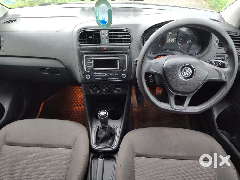 Volkswagen Polo 1.0 Mpi Comfortline, 2019, Petrol