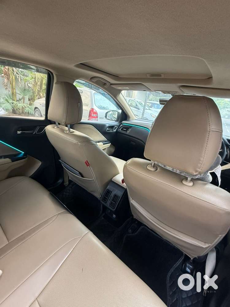 Honda City Petrol Manual Top Model