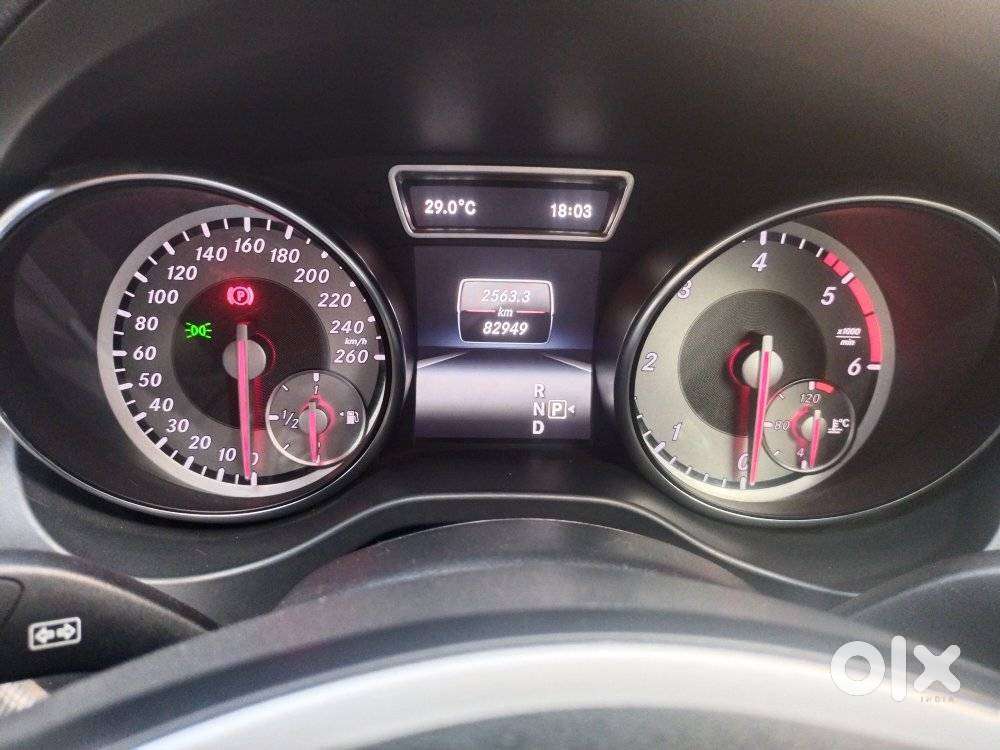 Mercedes-benz Gla 200, 2016, Diesel