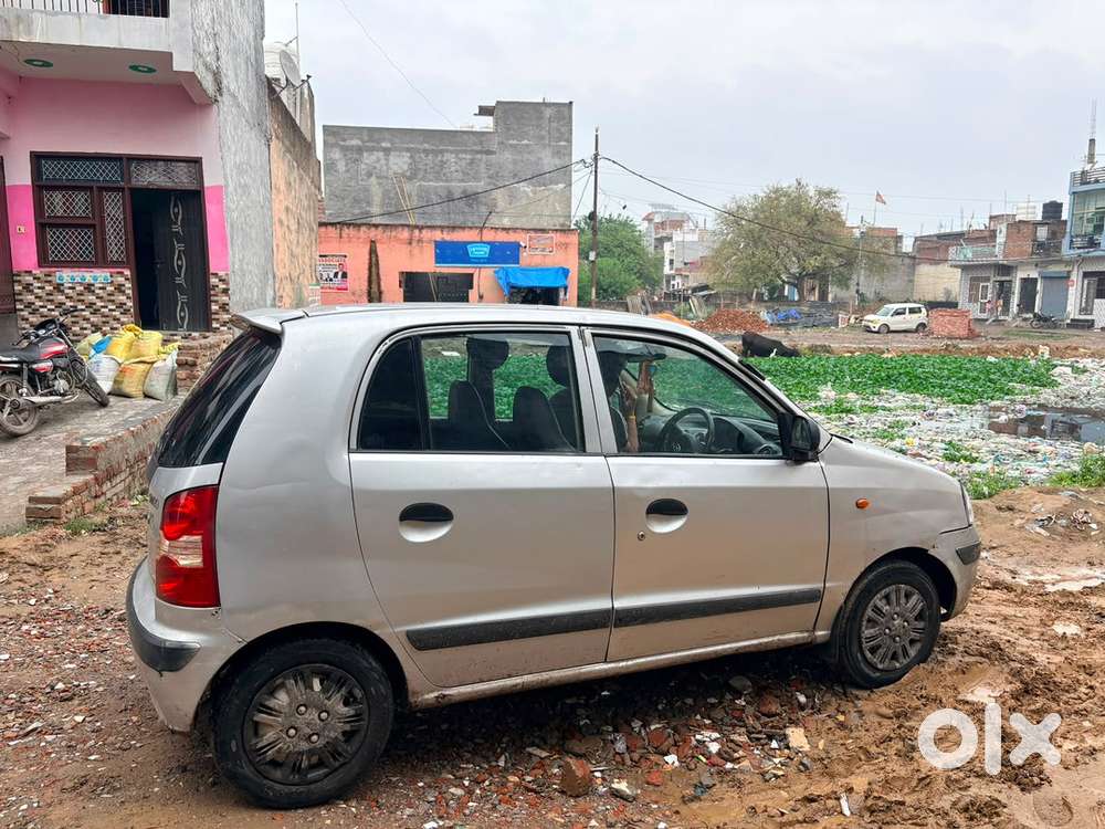 Hyundai Santro Xing Gls 2014