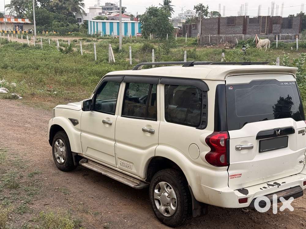 Mahindra Scorpio S3 Diesel Manual 2019