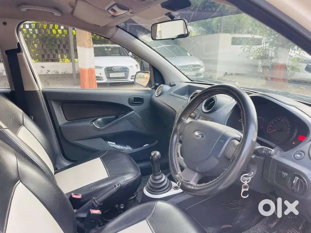 Ford Figo 2012 Diesel Good Condition