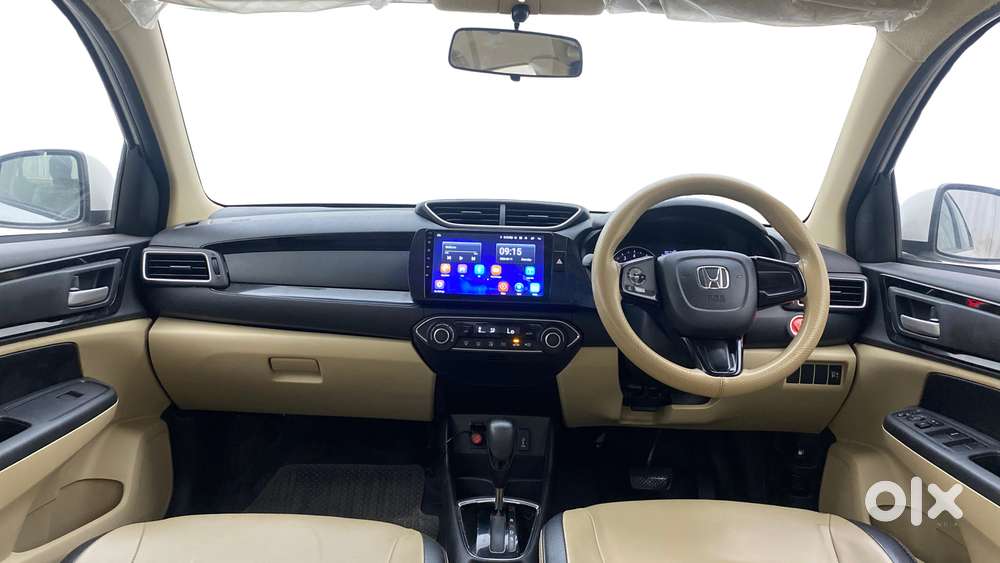Honda Amaze V Cvt Petrol, 2018, Petrol