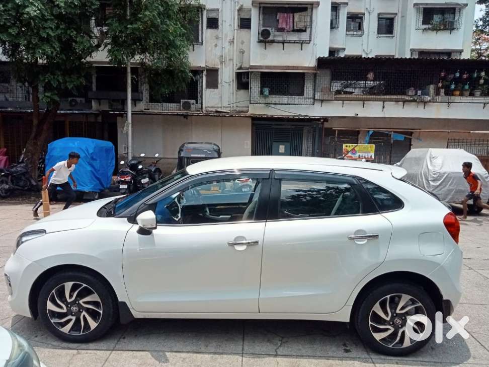 Toyota Glanza G Cvt, 2021, Petrol