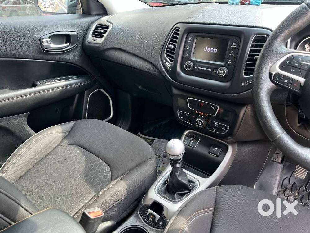 Jeep Compass 2.0 Sport, 2020, Diesel