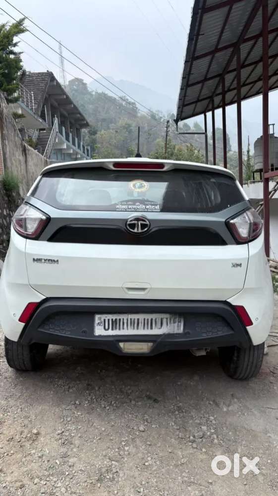 Want To Sell My Tata Nexon Xm