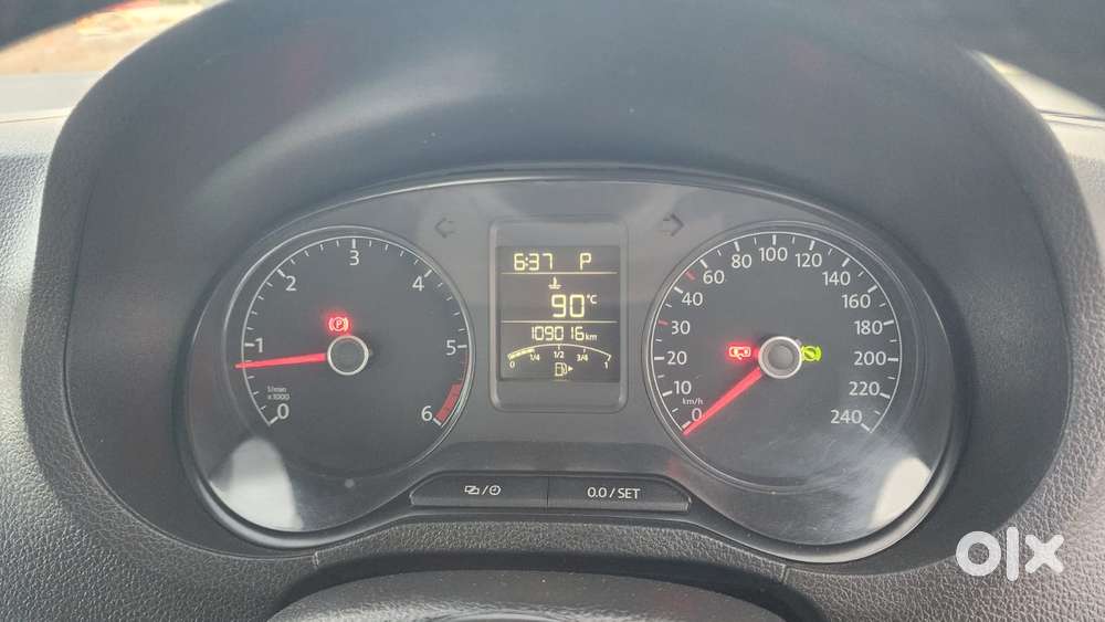 Volkswagen Vento 1.5 Tdi Highline At, 2019, Diesel