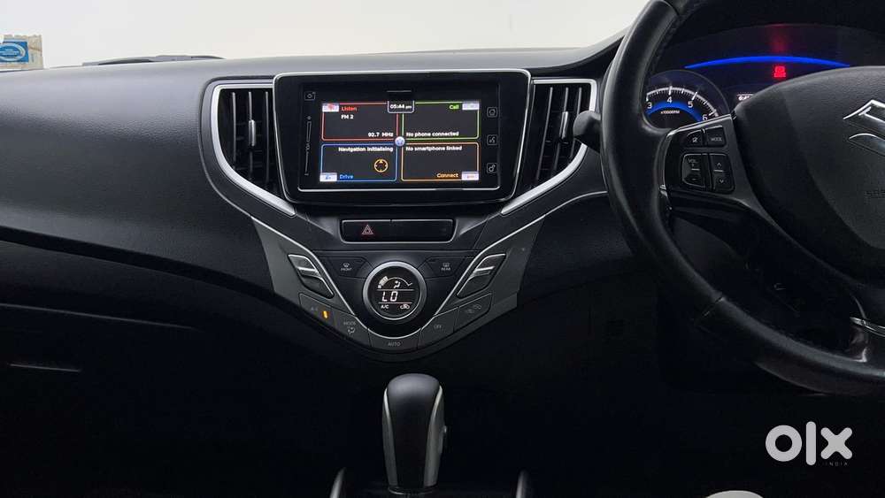 Maruti Suzuki Baleno 2015-2019 1.2 Alpha At, 2019, Petrol