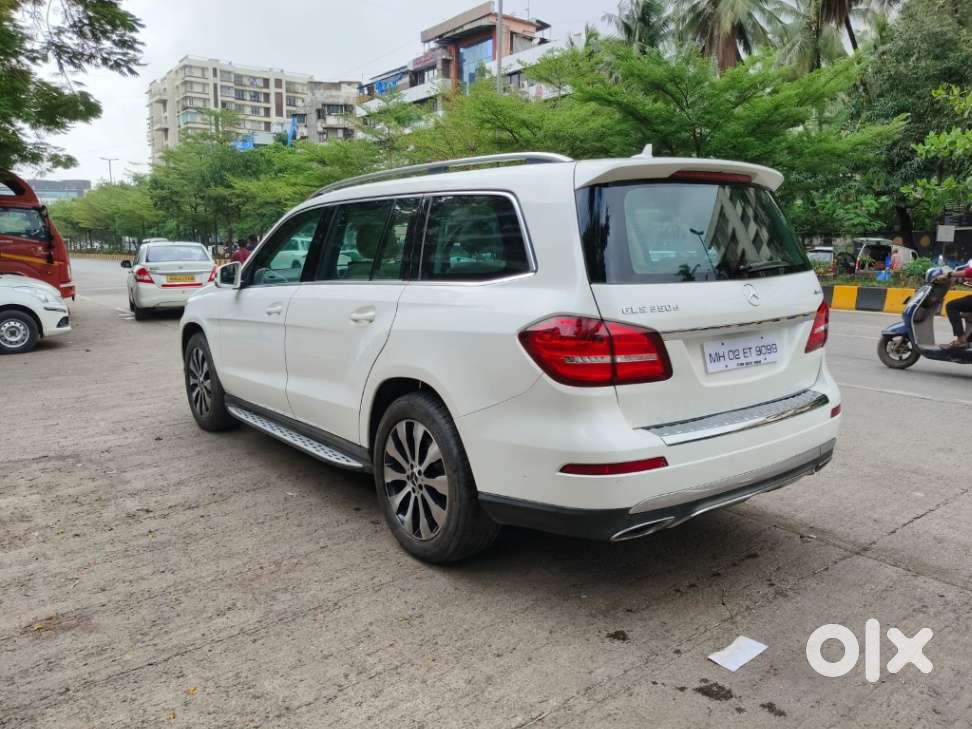 Mercedes-benz Gls 350 D, 2017, Diesel