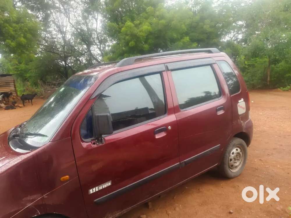 Maruti Suzuki Wagon R Lxi 2006 Automatic