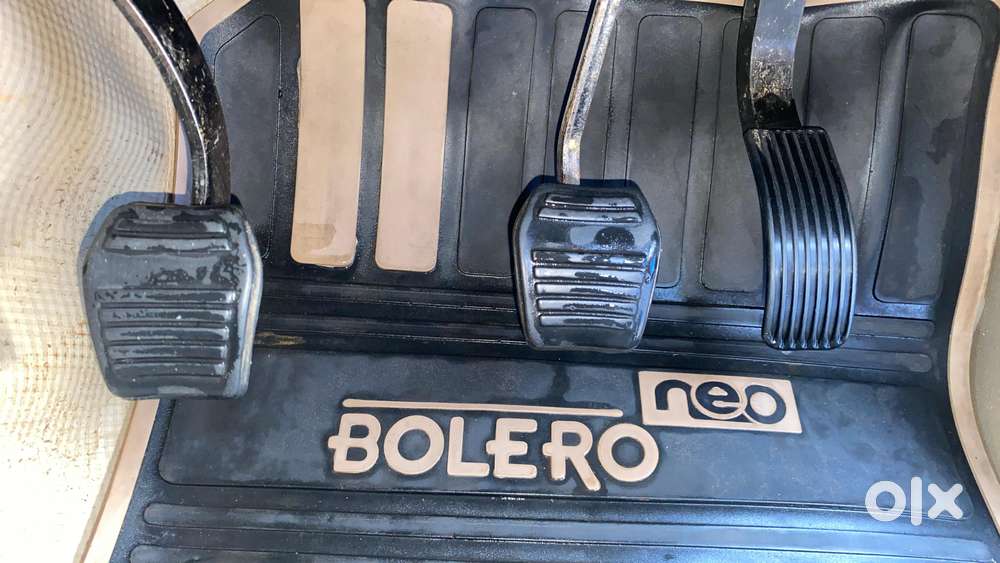 Mahindra Bolero Neo 1.5 N 10 R, 2021, Diesel