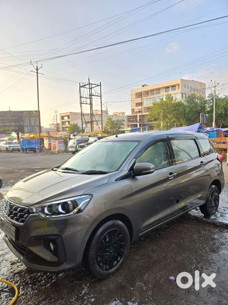 Maruti Suzuki Ertiga, 2021, Petrol