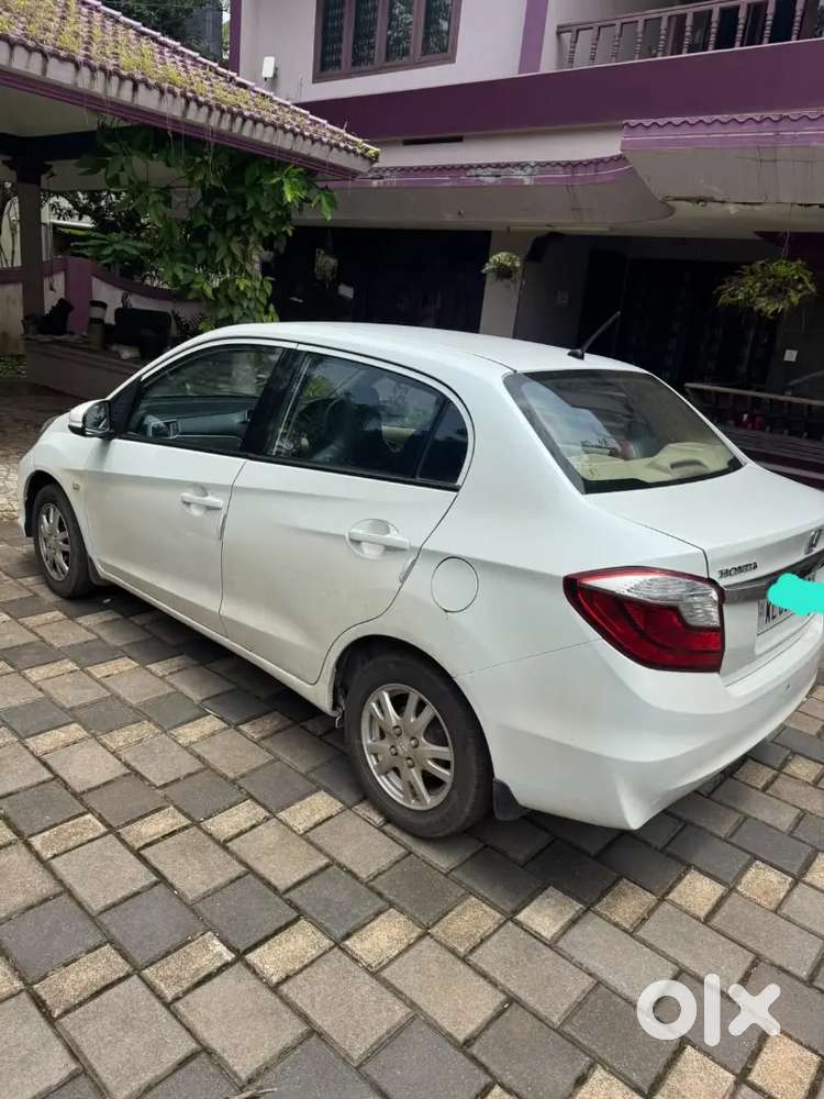 Honda Amaze 1.5 S 2018 Diesel Manual