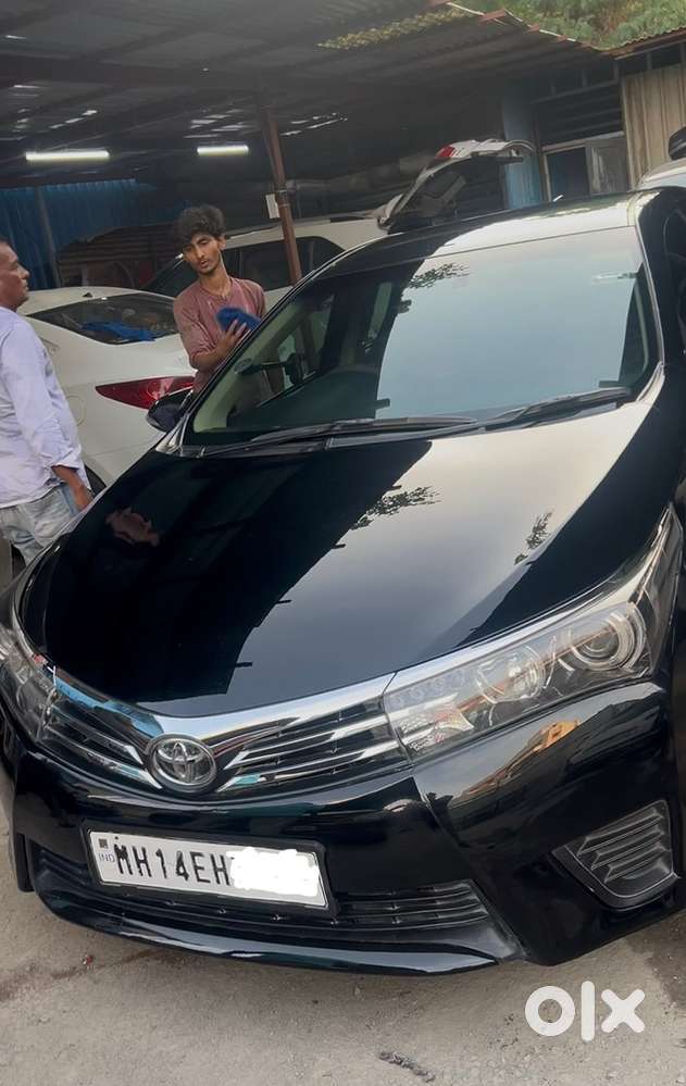 Toyota Corolla Altis 2014