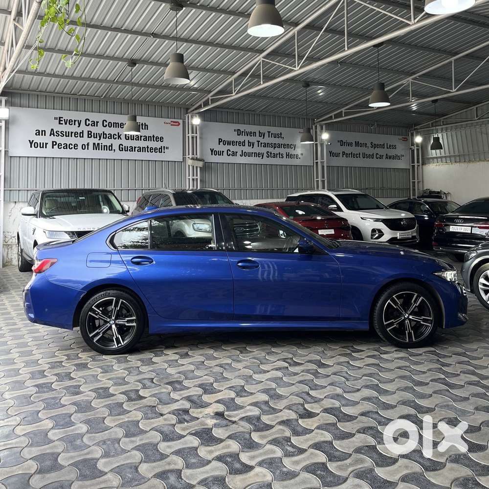 Bmw 3 Series Gran Limousine 320ld M Sport, 2024, Diesel