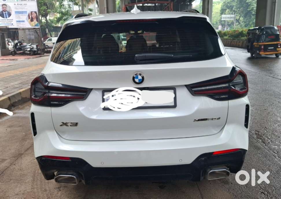 Bmw X3 Xdrive20d M Sport, 2023, Diesel